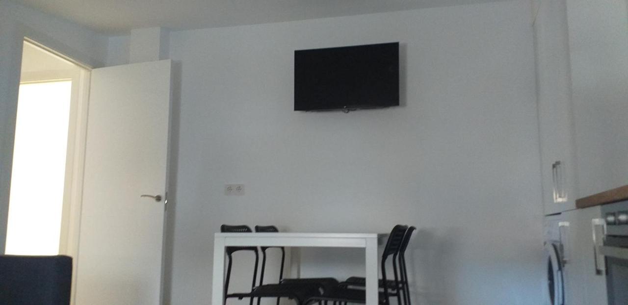 Apartamentos Don Manuel B 쎄 외부 사진